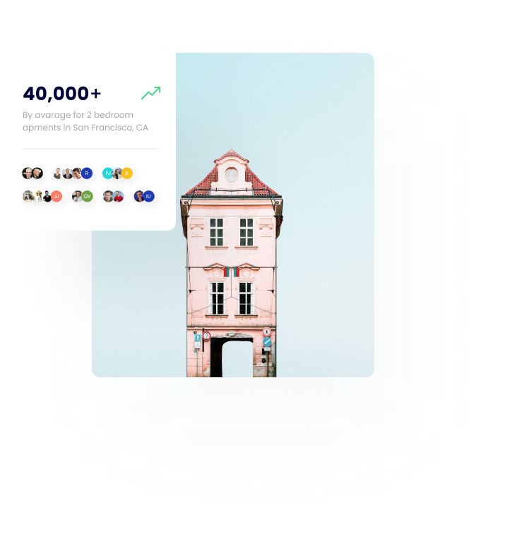 You’ve found a neighborhood you love.